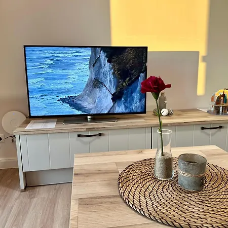 Haus Concordia I 5 Im Haus Concordia Appartamento Thiessow