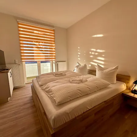 Haus Concordia I 5 Im Haus Concordia Appartamento Thiessow