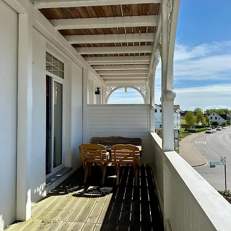 Appartamento Haus Concordia I 5 Im Haus Concordia Thiessow