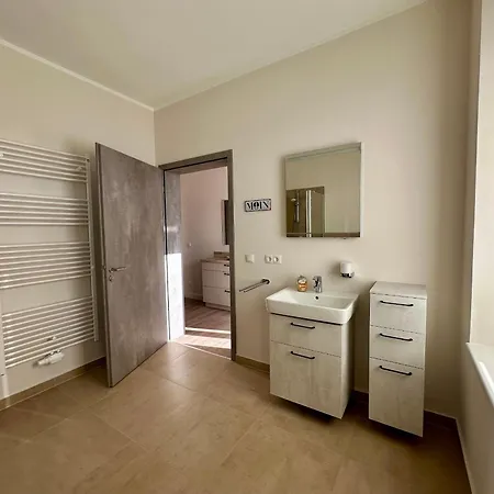 Haus Concordia I 5 Im Haus Concordia * Thiessow