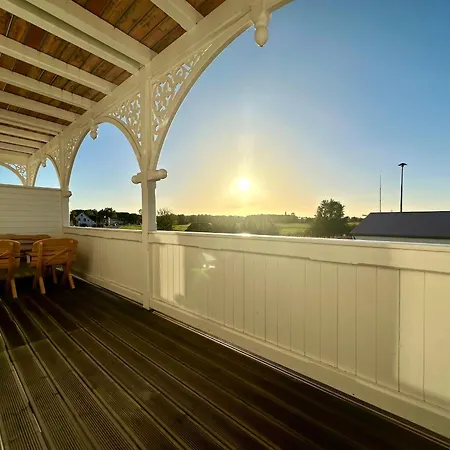 Appartamento Haus Concordia I 5 Im Haus Concordia *