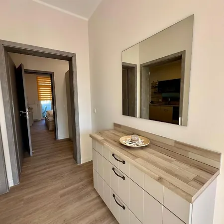 Appartamento Haus Concordia I 5 Im Haus Concordia Thiessow