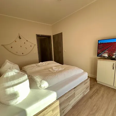 Haus Concordia I 5 Im Haus Concordia * Thiessow