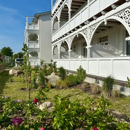 Appartamento Haus Concordia I 5 Im Haus Concordia *