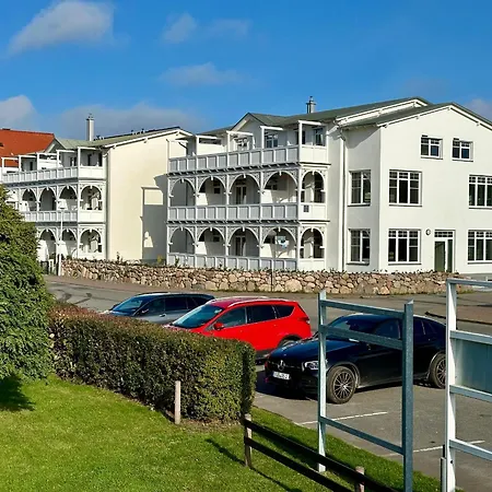 Appartamento Haus Concordia I 5 Im Haus Concordia Thiessow