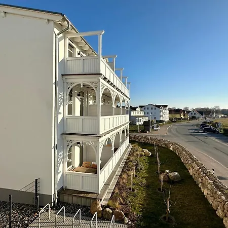 Haus Concordia I 5 Im Haus Concordia Thiessow