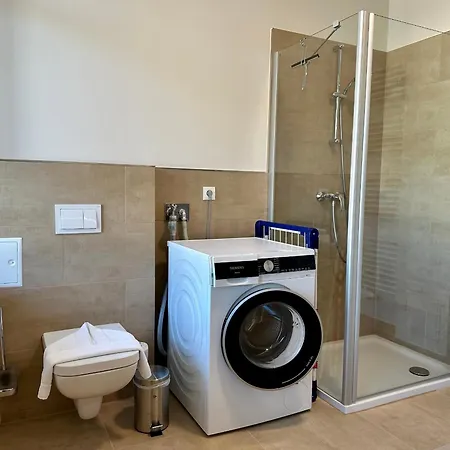 Appartamento Haus Concordia I 5 Im Haus Concordia