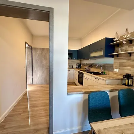 Haus Concordia I 5 Im Haus Concordia Appartamento *