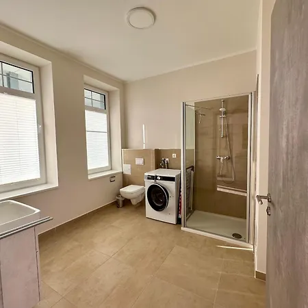 Appartamento Haus Concordia I 5 Im Haus Concordia *