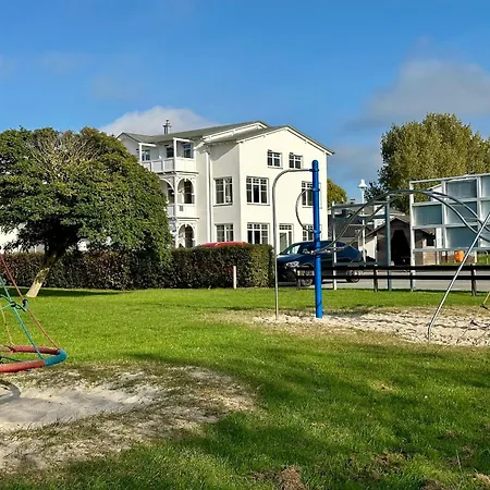 Appartamento Haus Concordia I 5 Im Haus Concordia Thiessow