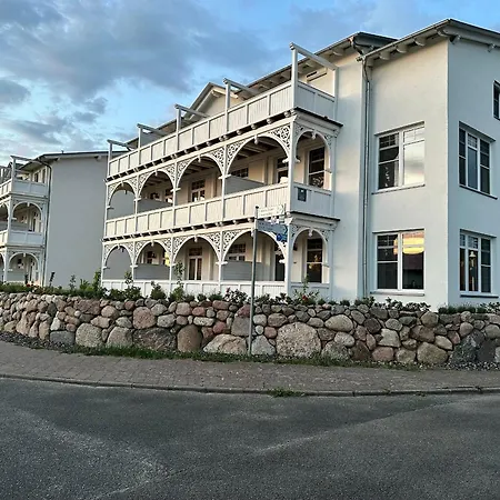 Haus Concordia I 5 Im Haus Concordia Thiessow