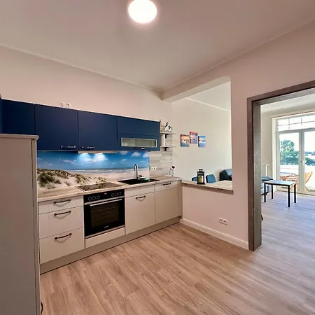 Haus Concordia I 5 Im Haus Concordia Appartamento