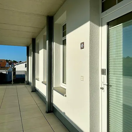 Appartamento Haus Concordia I 5 Im Haus Concordia