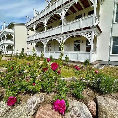 Haus Concordia I 5 Im Haus Concordia Appartamento *