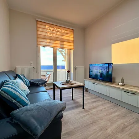 Haus Concordia I 5 Im Haus Concordia Thiessow