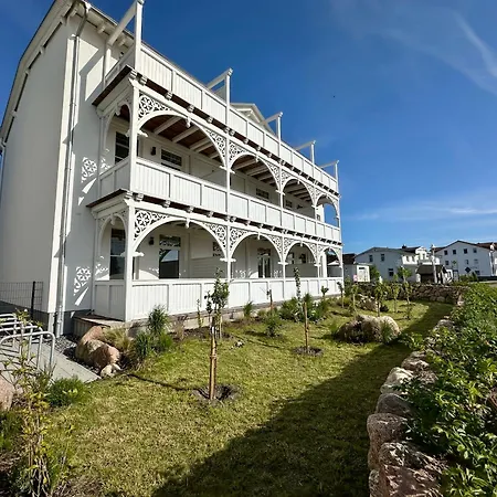 Haus Concordia I 5 Im Haus Concordia *