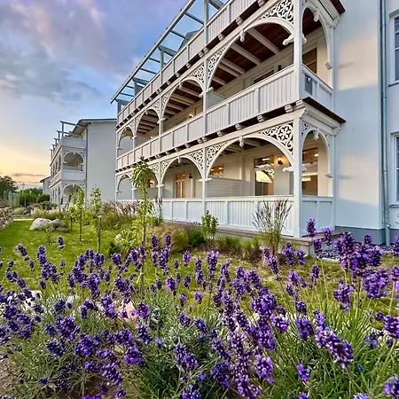 Appartamento Haus Concordia I 5 Im Haus Concordia