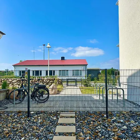 Apartmán Haus Concordia I 5 Im Haus Concordia Thiessow